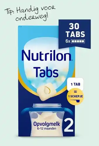 Nutrilon Tabs