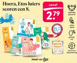 Etos Etos luier broekjes aanbieding