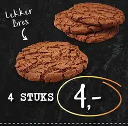 Bakkerij 't Stoepje Speculaas Brokken aanbieding