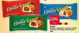 Food Plus Elmas Croissant Gigant! aanbieding