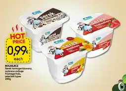 Food Plus rolmlec serek aanbieding