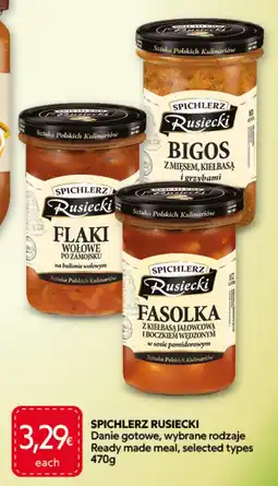 Food Plus Spichlerz Rusiecki aanbieding