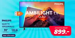 Electroworld Philips QLED TV 55PQS9081/12 aanbieding