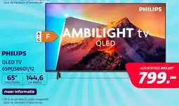 Electroworld Philips QLED TV 65PQS8601/12 aanbieding