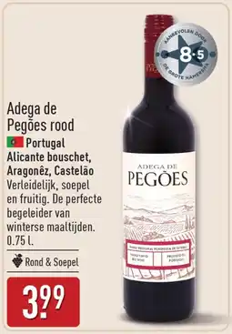 ALDI Adega de Pegões rood aanbieding