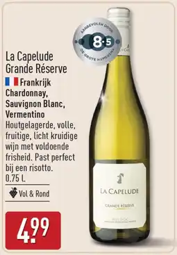 ALDI La Capelude Grande Réserve aanbieding