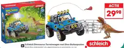 Top1Toys Schleich Dinosaurus Terreinwagen met Dino-Buitenposten aanbieding