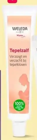 Etos Weleda Tepelzalf aanbieding