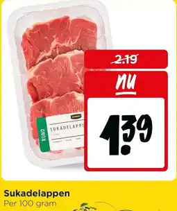 Jumbo Sukadelappen aanbieding