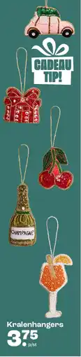 Kwantum Kralenhangers aanbieding
