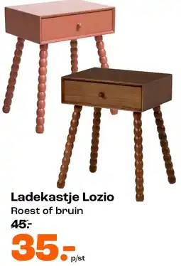 Kwantum Ladekastje Lozio aanbieding