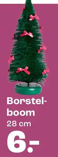 Kwantum Borstelboom aanbieding