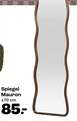 Kwantum Spiegel Mauron aanbieding