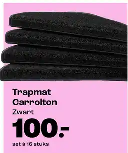 Kwantum Carrolton trapmat aanbieding