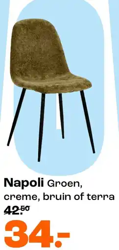 Kwantum Napoli aanbieding