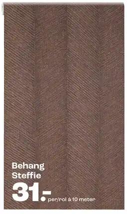 Kwantum Behang Steffie aanbieding