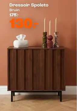 Kwantum Dressoir Spoleto aanbieding