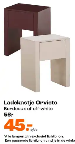 Kwantum Ladekastje Orvieto aanbieding