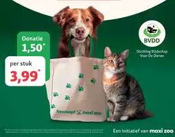 Maxi Zoo fressnapf maxi zoo aanbieding