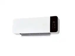 Lidl TRONIC Keramische wandverwarming, 2000 W aanbieding