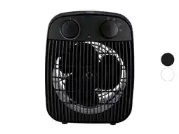 Lidl TRONIC Ventilatorkachel, 2000 W aanbieding