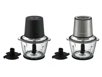 Lidl SILVERCREST RVS multi-hakmolen aanbieding