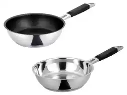 Lidl SILVERCREST RVS pan, Ø20 cm aanbieding