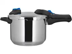 Lidl SILVERCREST RVS snelkookpan, Ø22 cm, 6 L aanbieding
