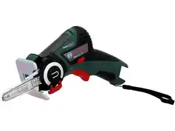 Lidl BOSCH Accu-zaag Easy Cut 12 V, Solo aanbieding
