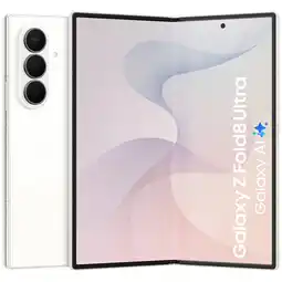 MediaMarkt Samsung Galaxy Z Fold8 Ultra - 512 Gb Wit aanbieding