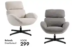 Profijt Meubel Bolands Draaifauteuil aanbieding