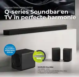 EP Beerepoot Samsung Soundbar aanbieding