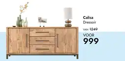 Profijt Meubel Calisa Dressoir aanbieding