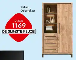Profijt Meubel Calisa Opbergkast aanbieding