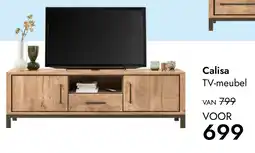 Profijt Meubel Calisa TV-meubel aanbieding