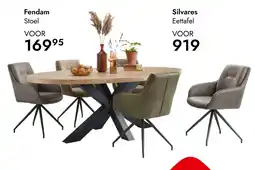 Profijt Meubel Fendam Stoel aanbieding