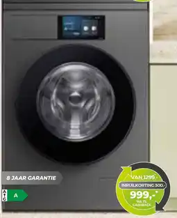 EP Beerepoot Samsung Wasmachine aanbieding