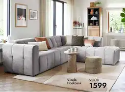 Profijt Meubel Vizela Hoekbank aanbieding