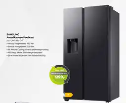 EP Beerepoot Samsung Amerikaanse Koelkast (RS70F64KEFEF) aanbieding