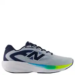 Wehkamp New Balance 680 V9 hardloopschoenen - grijs/donkerblauw aanbieding