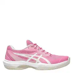 Wehkamp ASICS Game FF padelschoenen roze/wit aanbieding