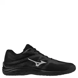 Wehkamp Mizuno Lightning Select sportschoenen - zwart/wit aanbieding