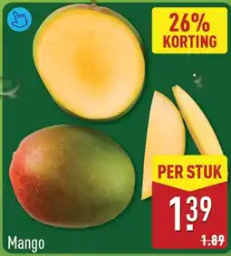 ALDI Mango aanbieding