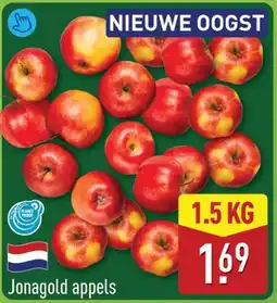 ALDI Jonagold appels aanbieding