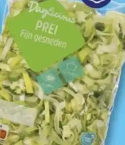 ALDI Daylicious PREI Fijn gesneden aanbieding