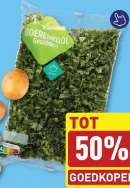 ALDI Veglicious Boerenkool Gesneden aanbieding