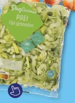 ALDI DayLicious PREI Fijn gesneden aanbieding