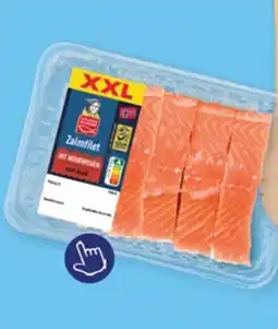 ALDI Zalmfilets aanbieding