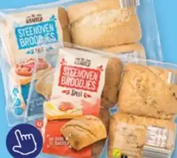 ALDI Steenoven Broodjes aanbieding