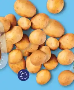 ALDI Extra grote kruimige aardappelen aanbieding